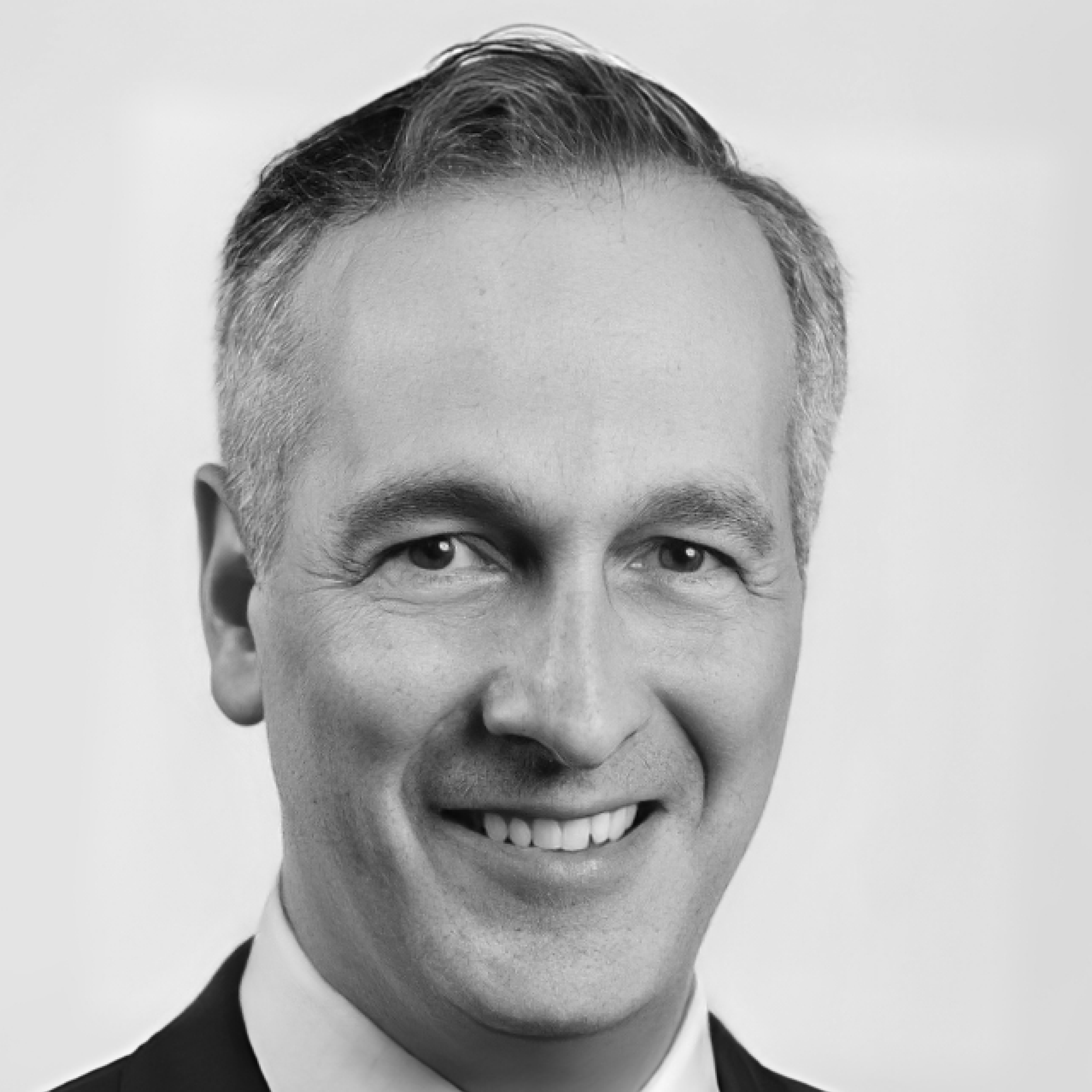 Daniel Kaufman bw square