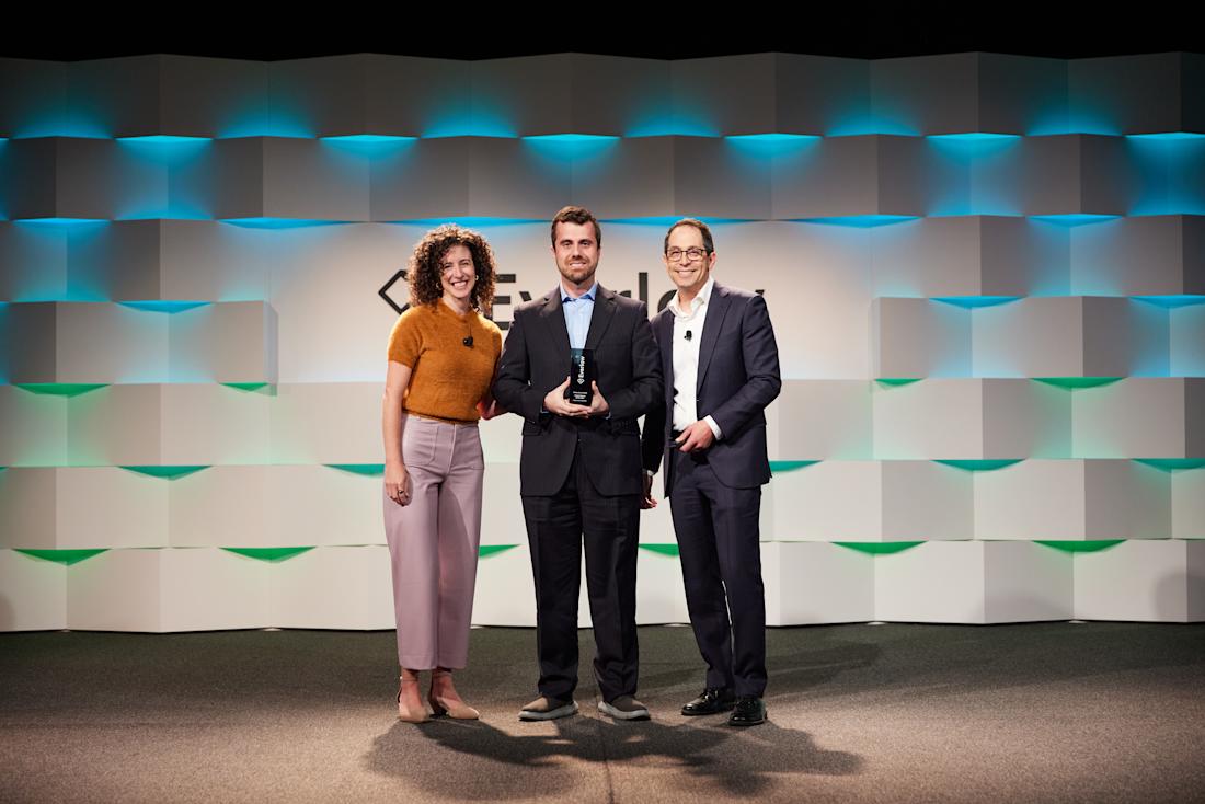 Everlaw Summit Awards '24 - Kostantino Athanasopoulos
