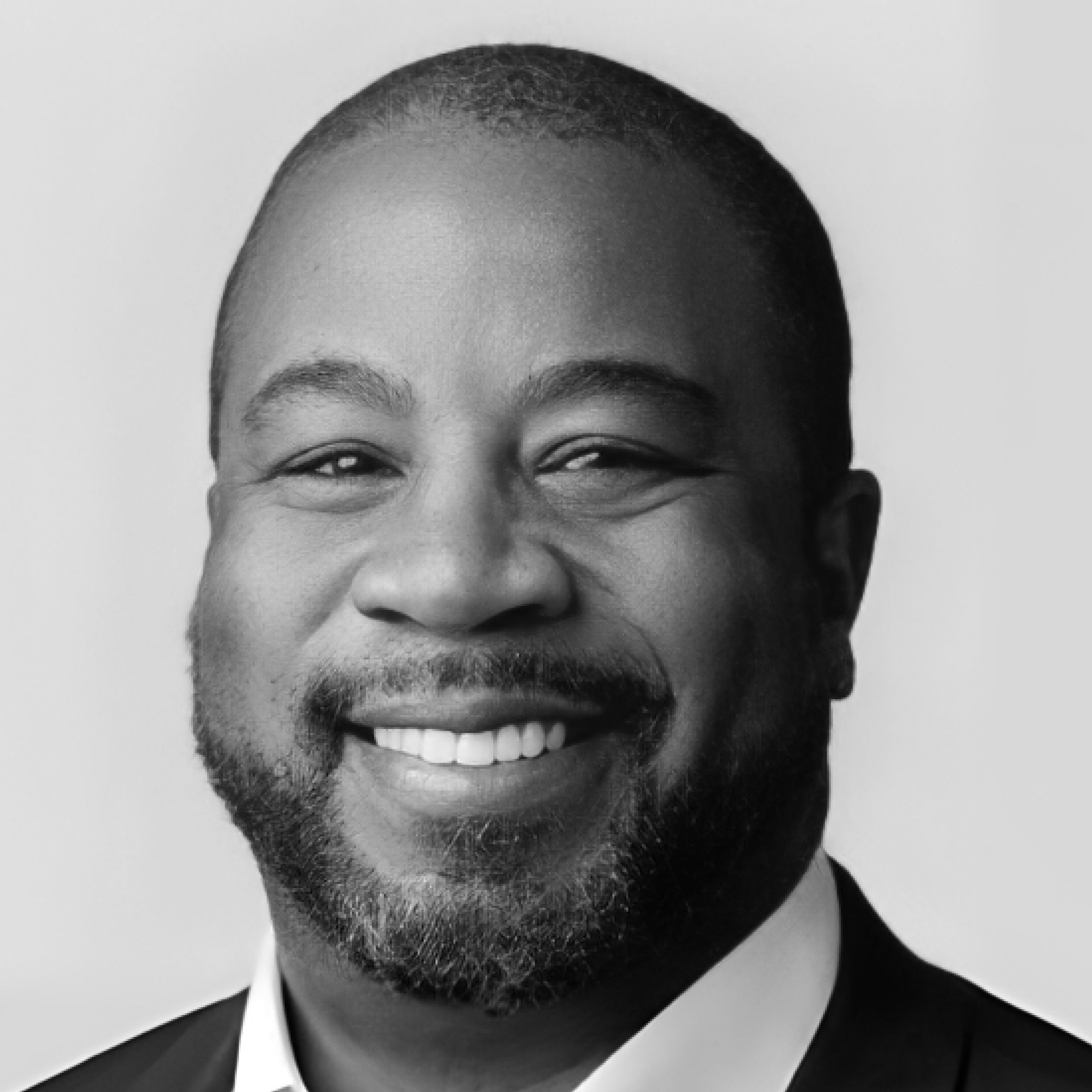 Brandon Mack bw square