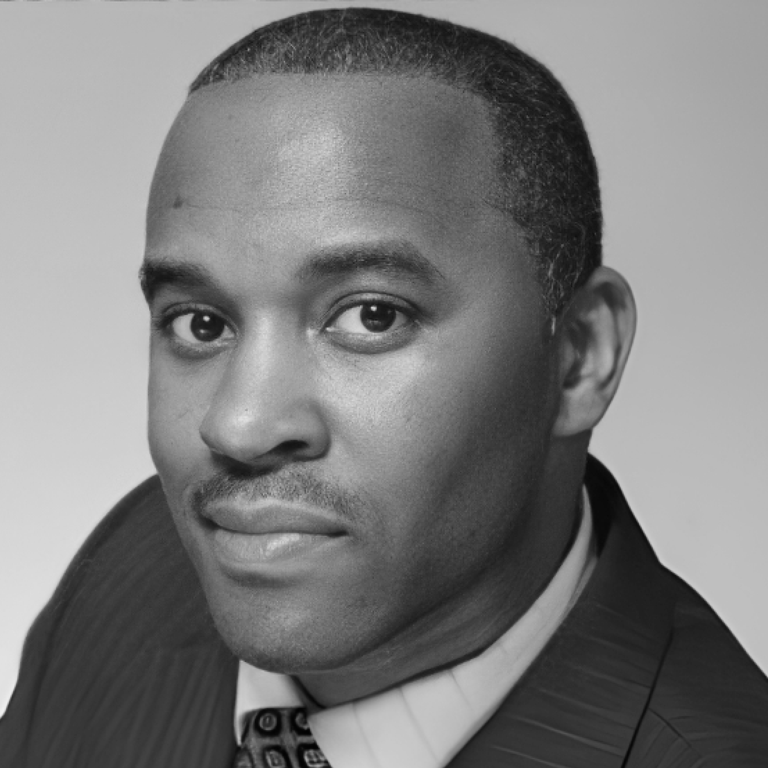 Broadus Pettiford bw square