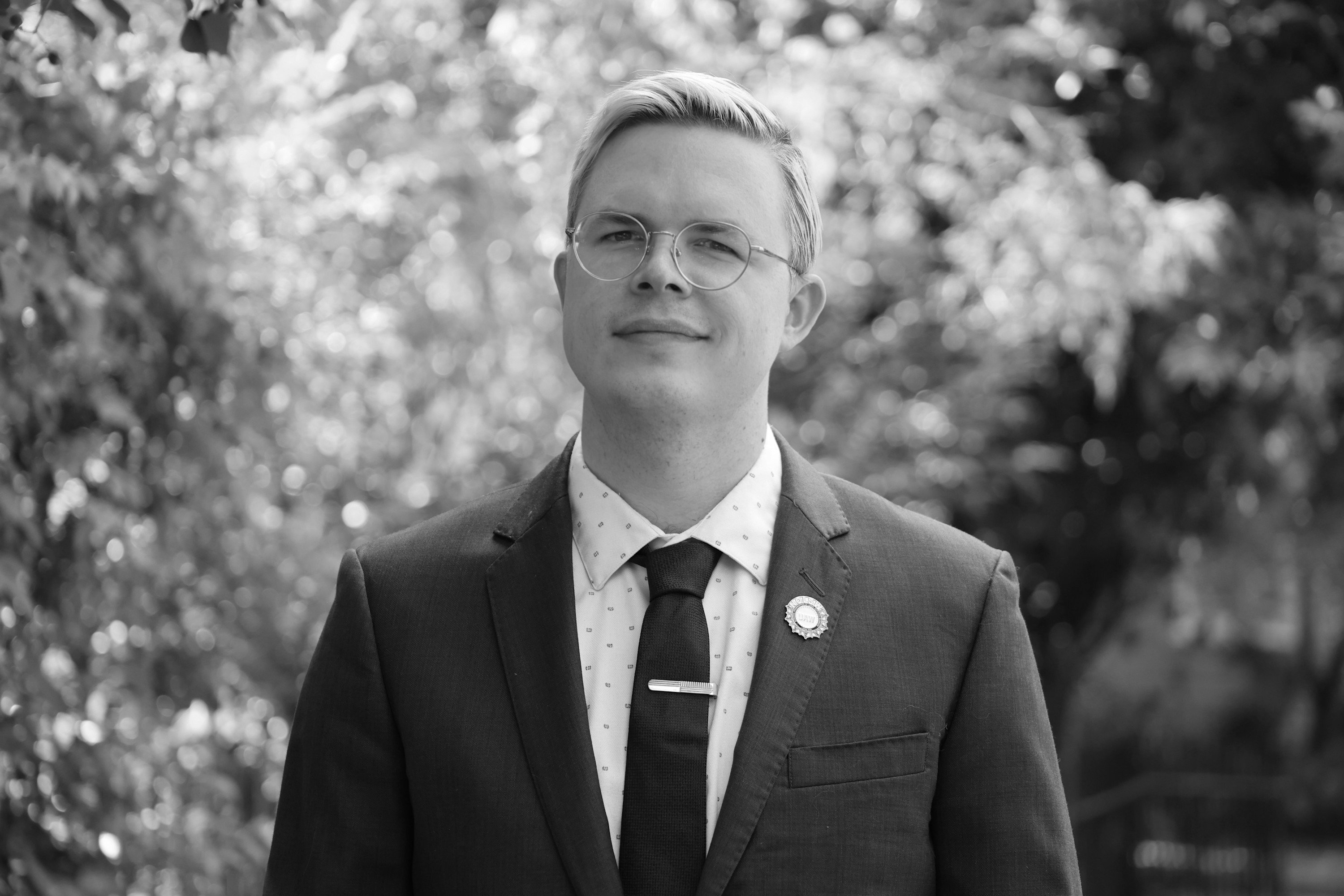 headshot of Dave Mauch from Texas RioGrande Legal Aid, Inc.