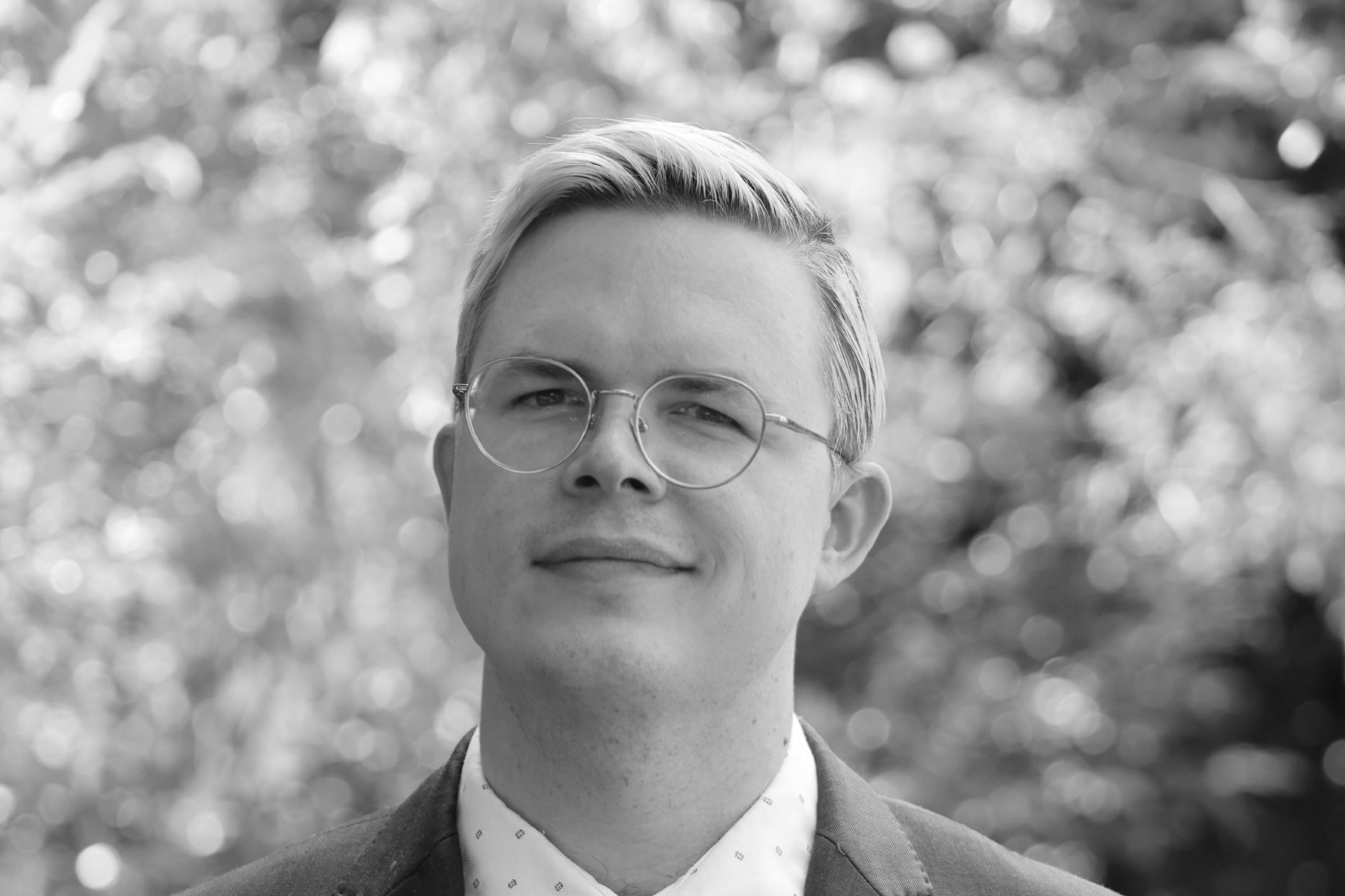headshot of Dave Mauch from Texas RioGrande Legal Aid, Inc.