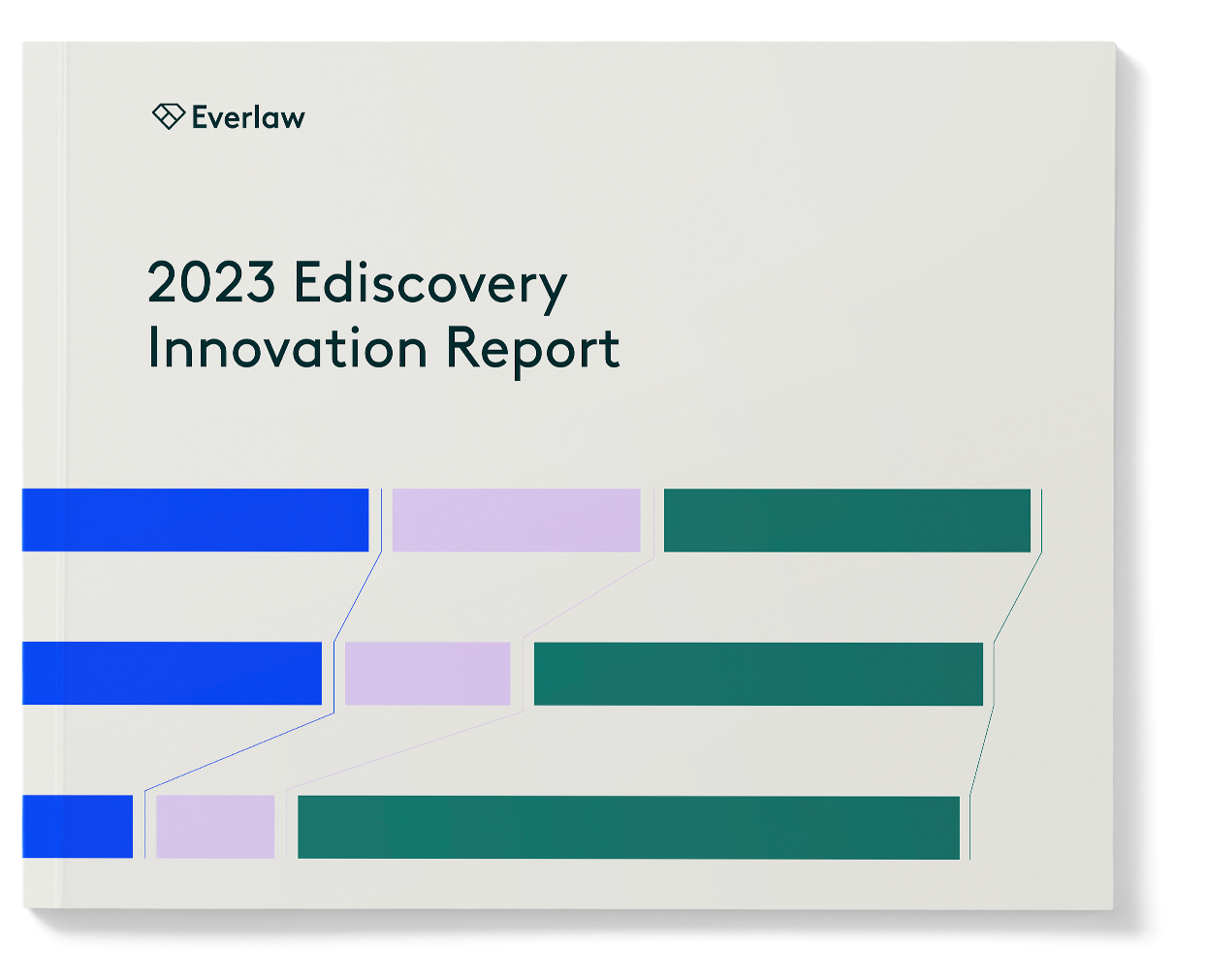 2023 Everlaw Innovation Report Cover