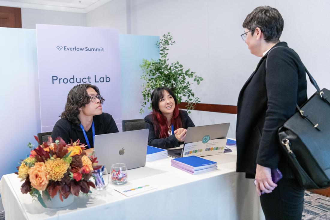Everlaw Summit Product Labs
