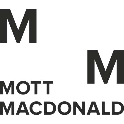 Mott Macdonald Logo Corp