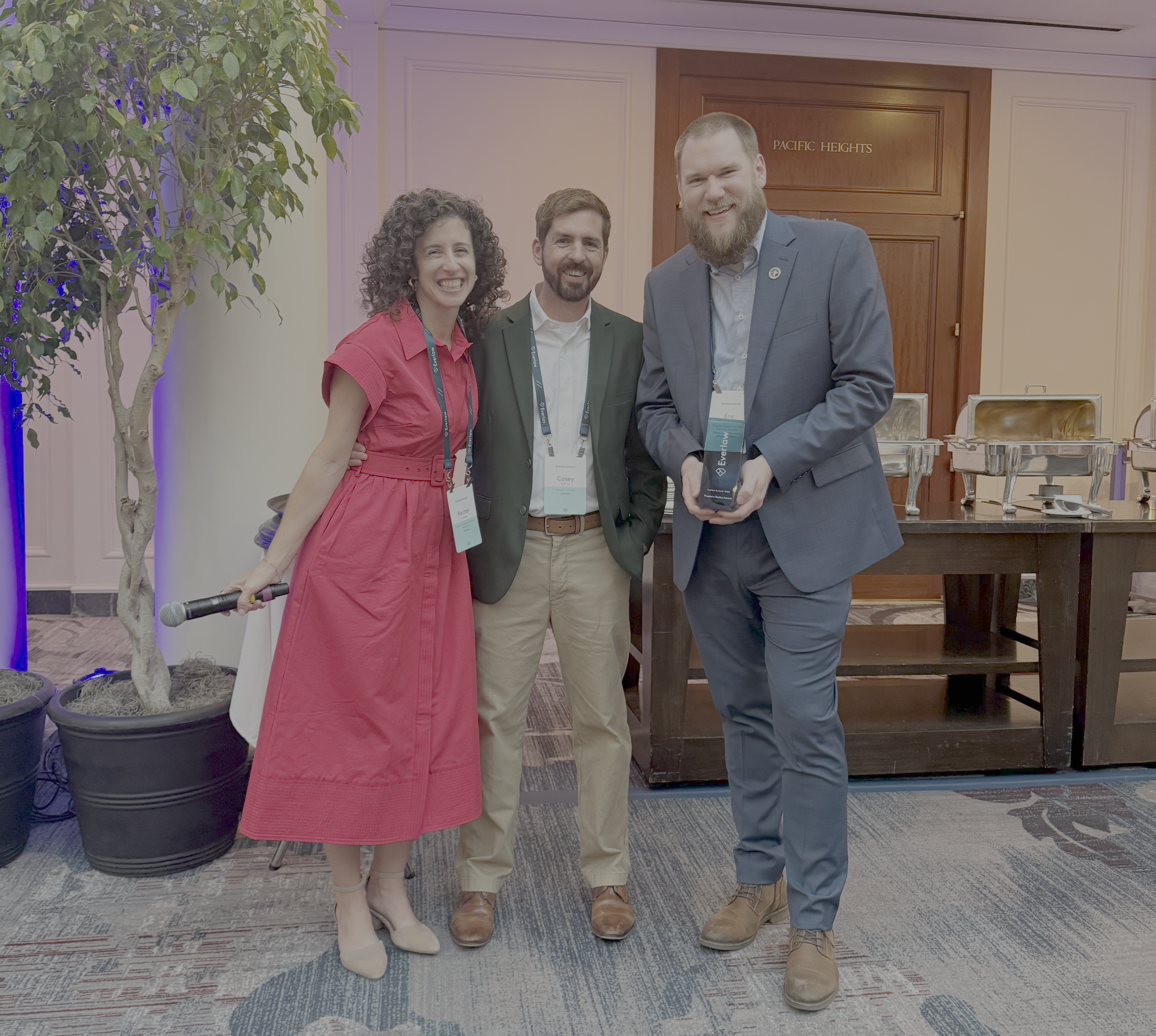 Everlaw Summit '25 Awards - People's Choice Award