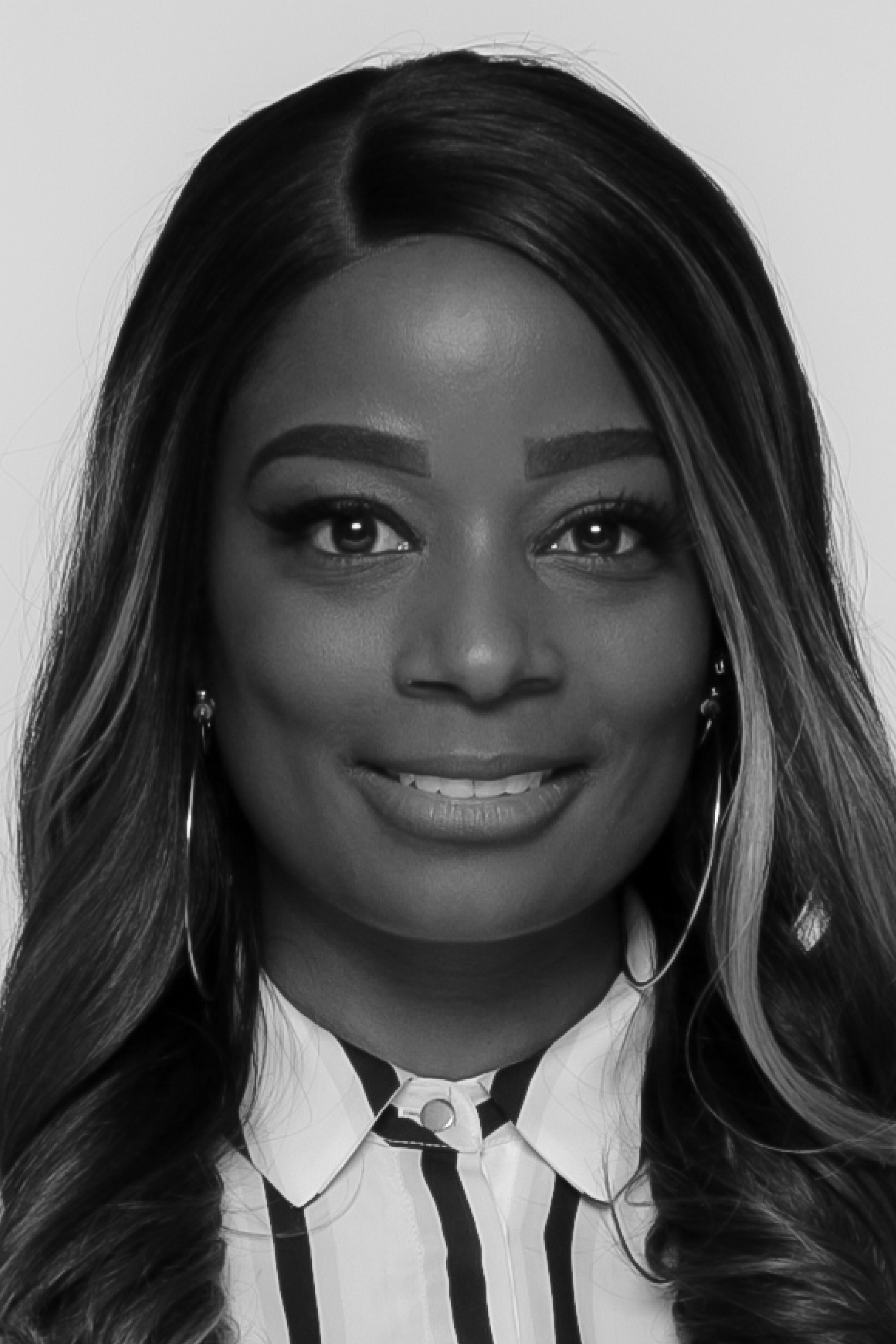 Sheneika Hurley 2x3 bw