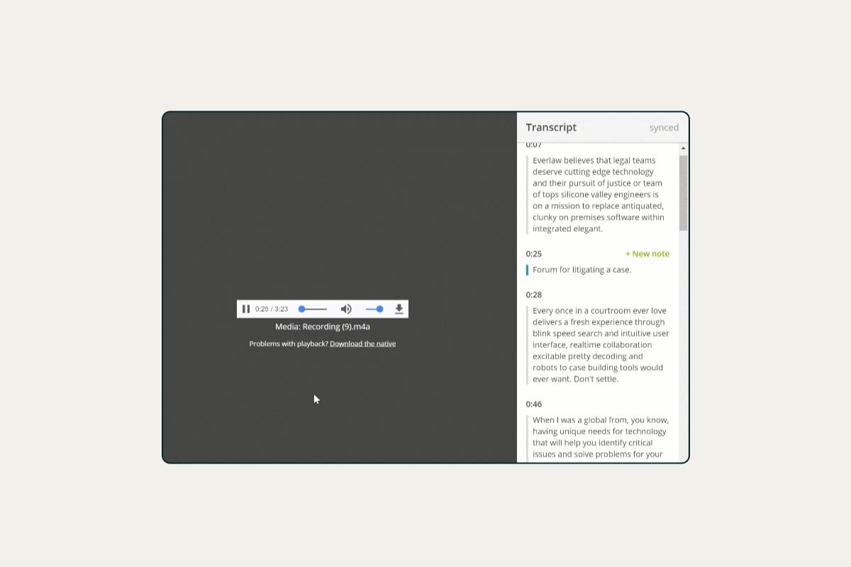 Handling Zoom and A/V Data in Ediscovery and Investigations
