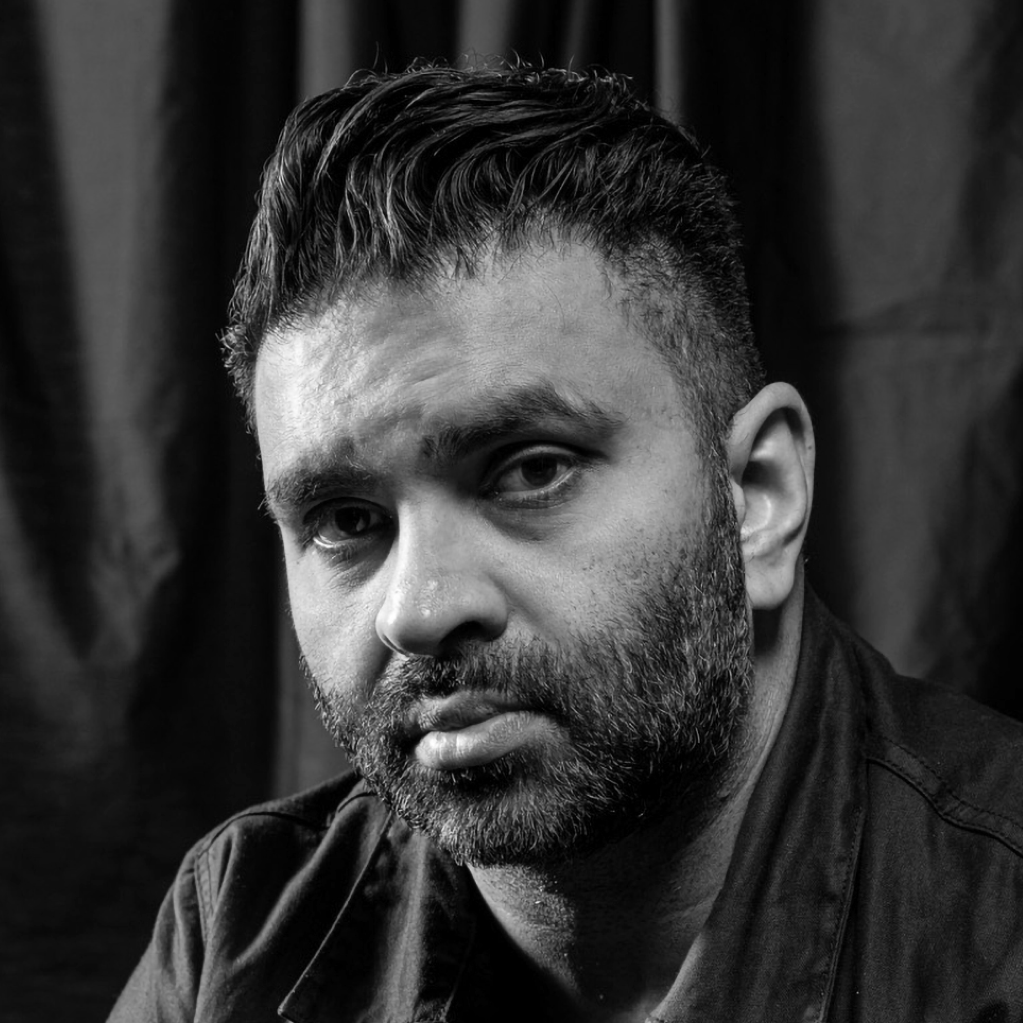 Nilay Patel square bw