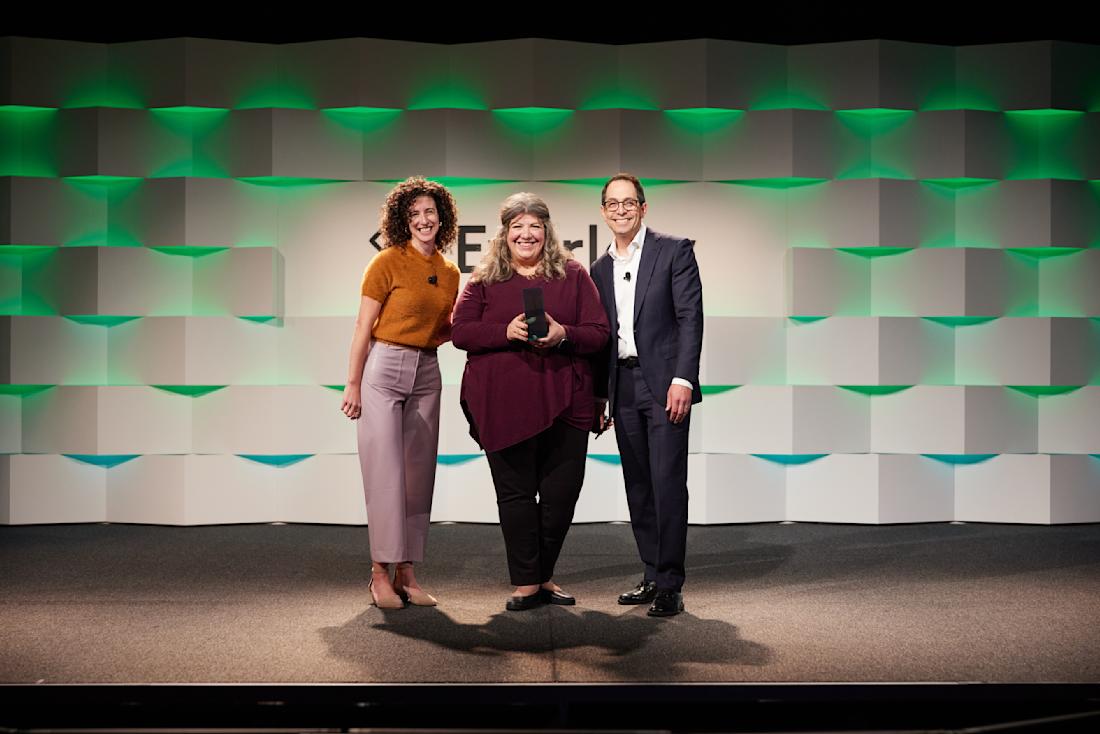 Everlaw Summit Awards '24 - Cat Damico