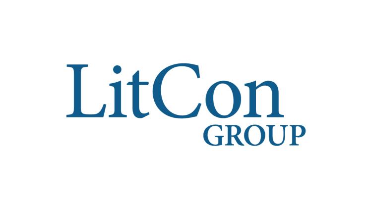LitCon logo