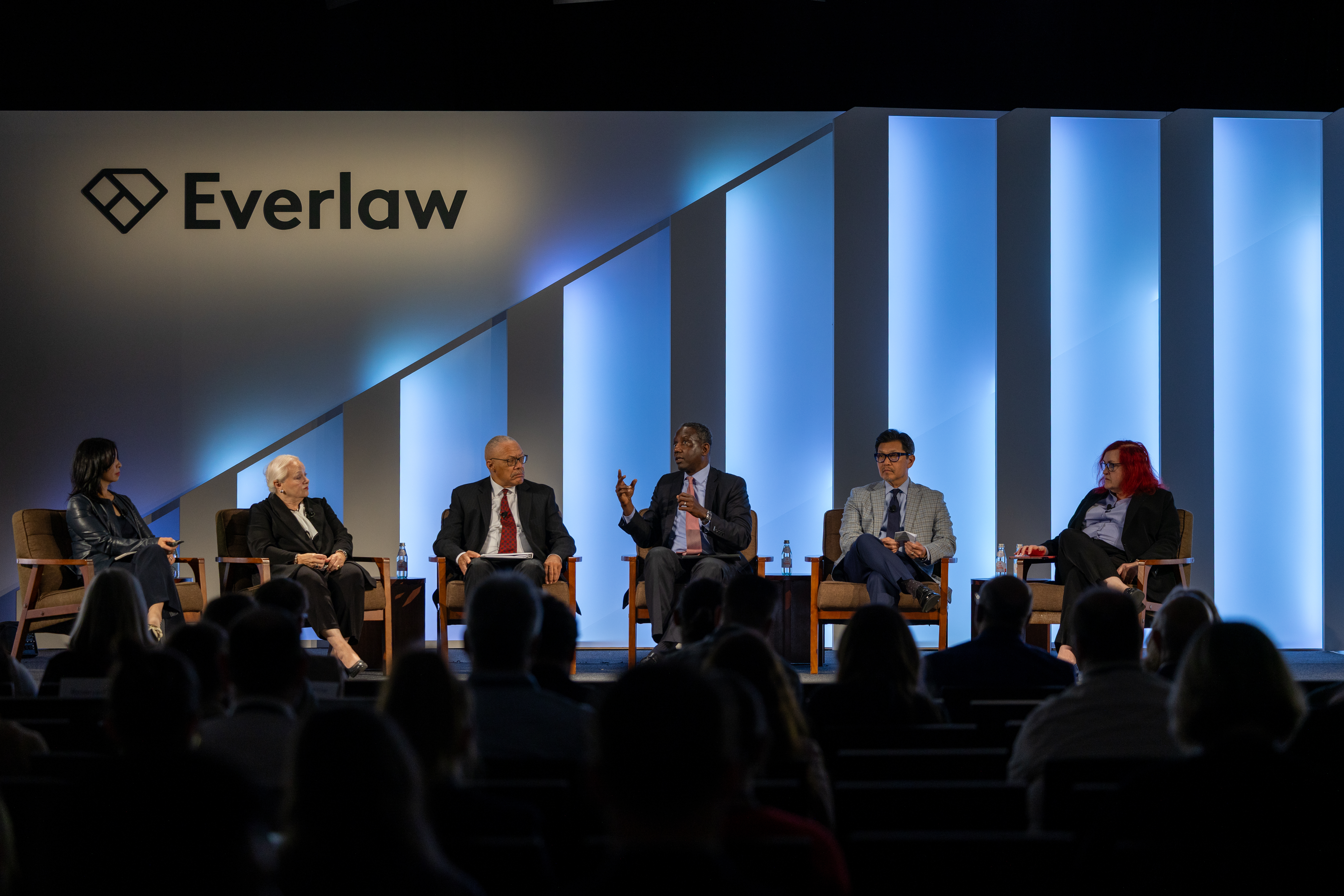 Everlaw Summit '25 - Judges Panel