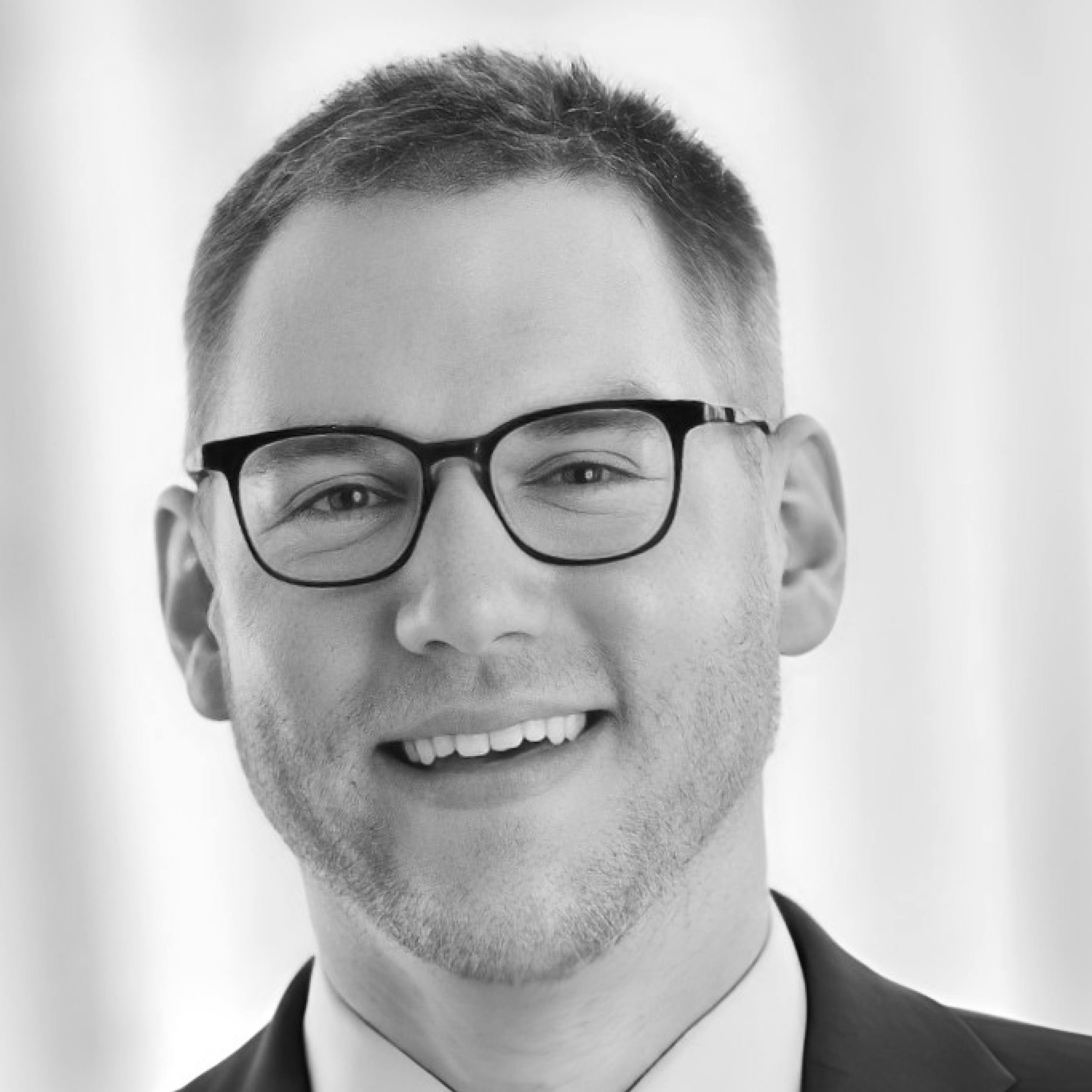 Erik Kolbeck, Minnesota AGO 2 bw square