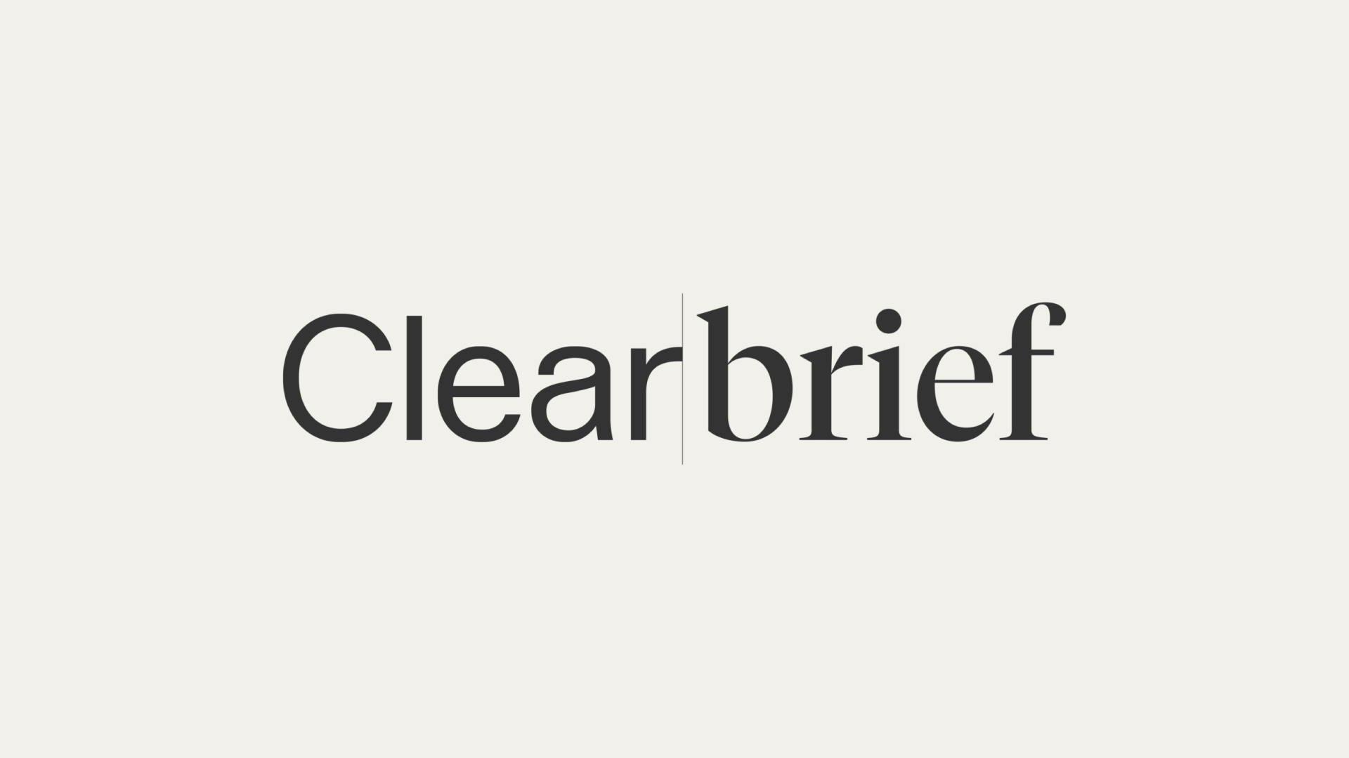 Clearbrief - 1920x1080 - parchment