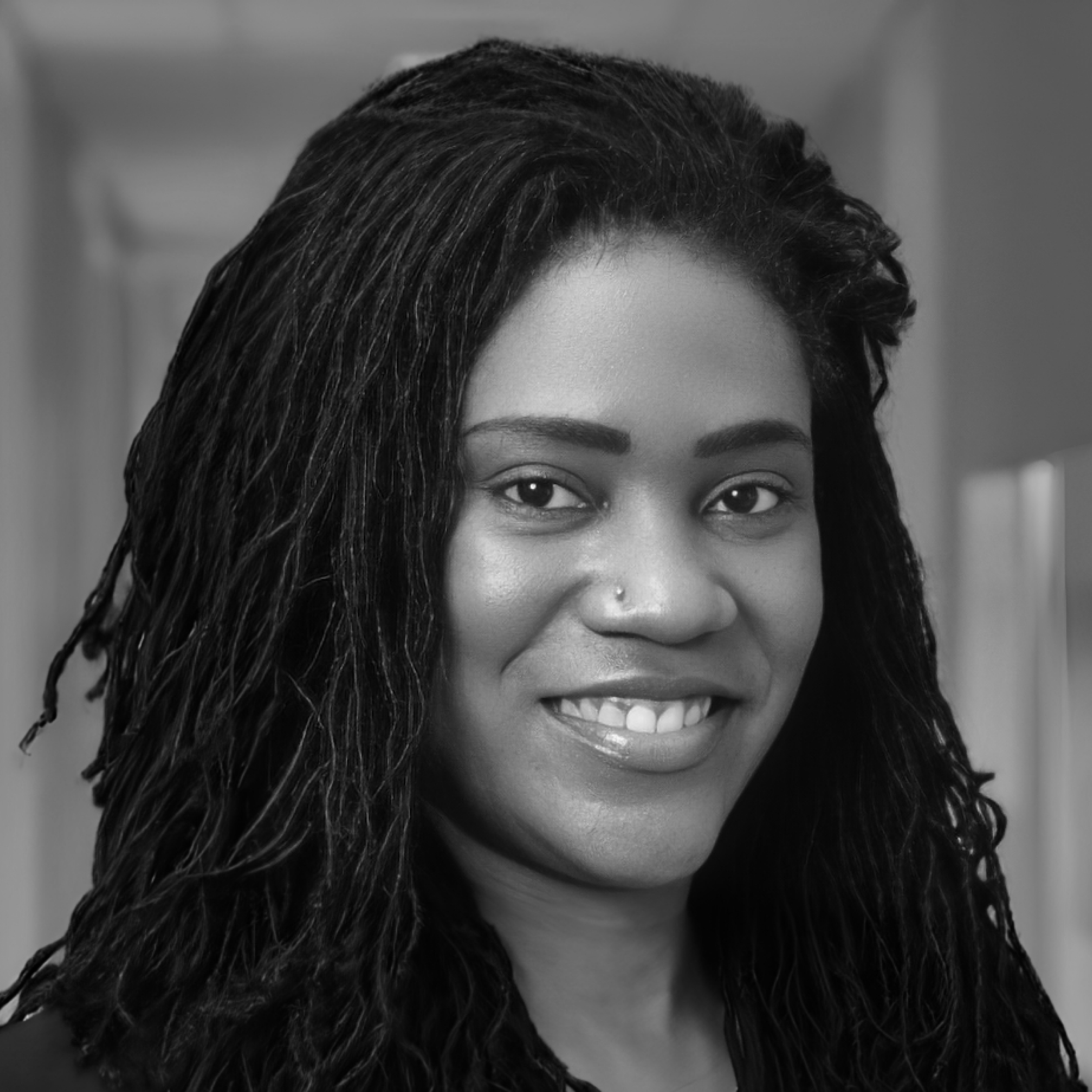 Icee Etheridge bw square