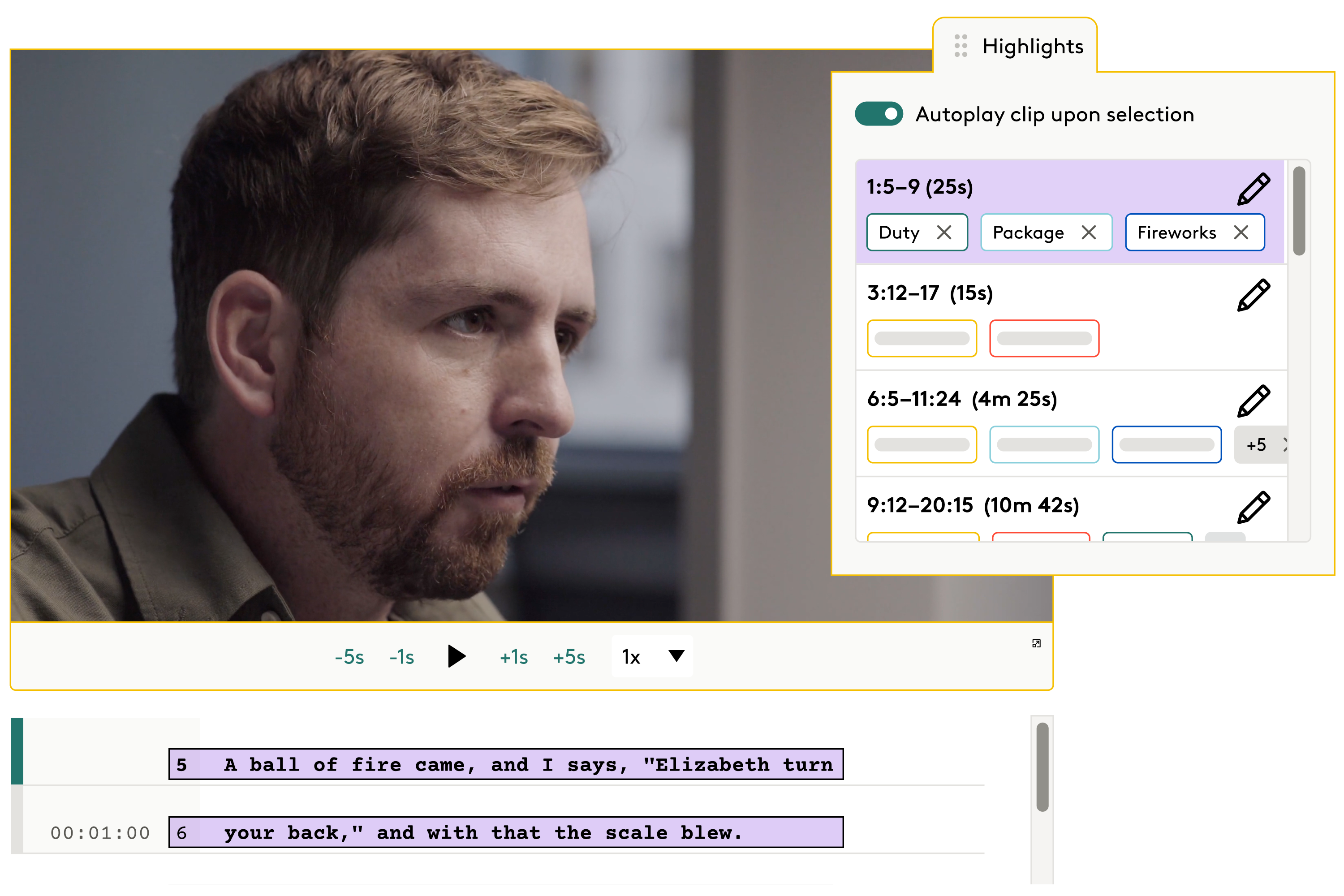 product-illustration-video-depos-highlights-yellow