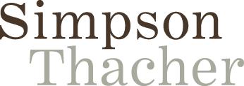 Simpson Thacher & Bartlett logo
