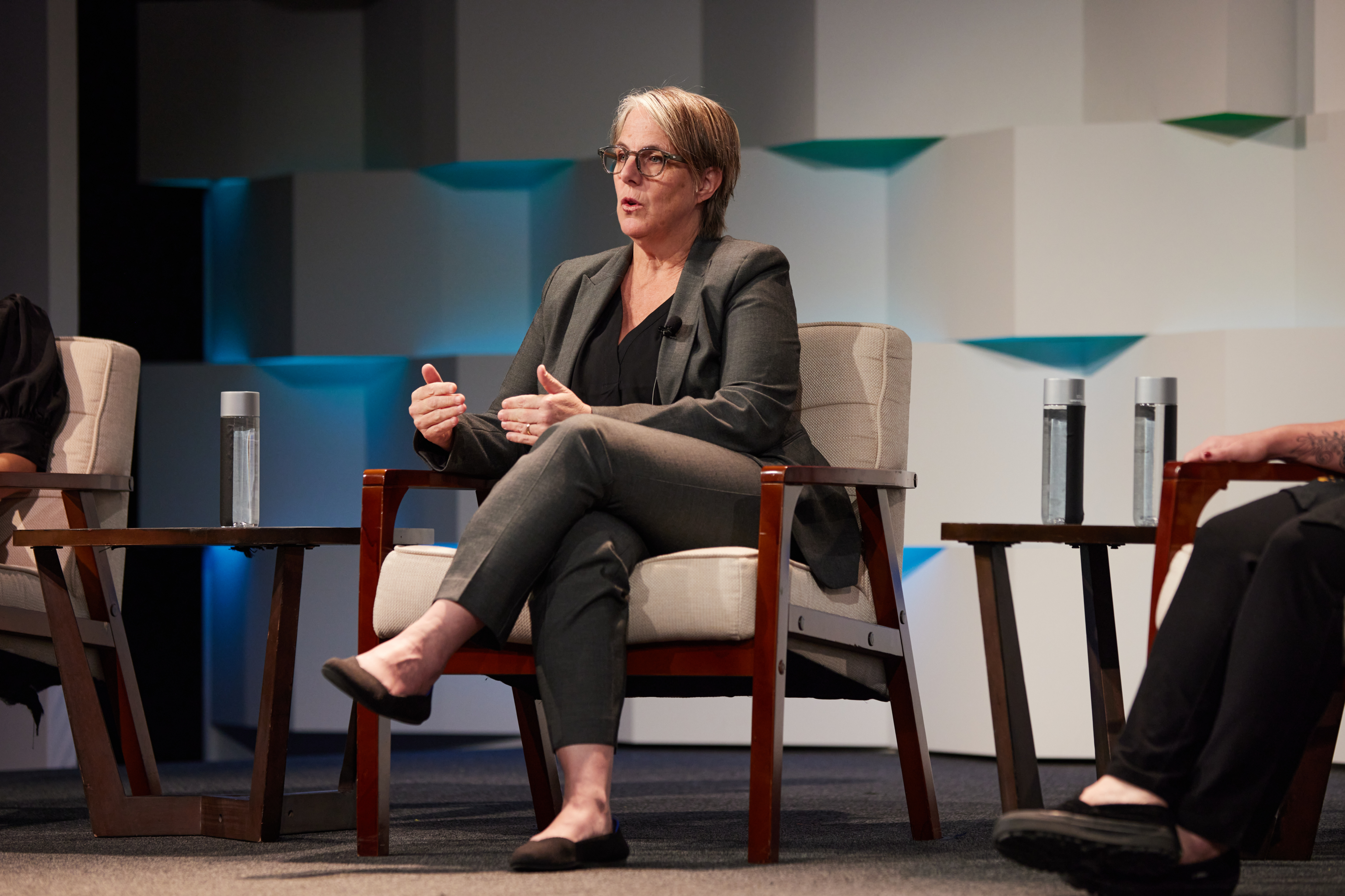 Summit 24 Judge Goddard