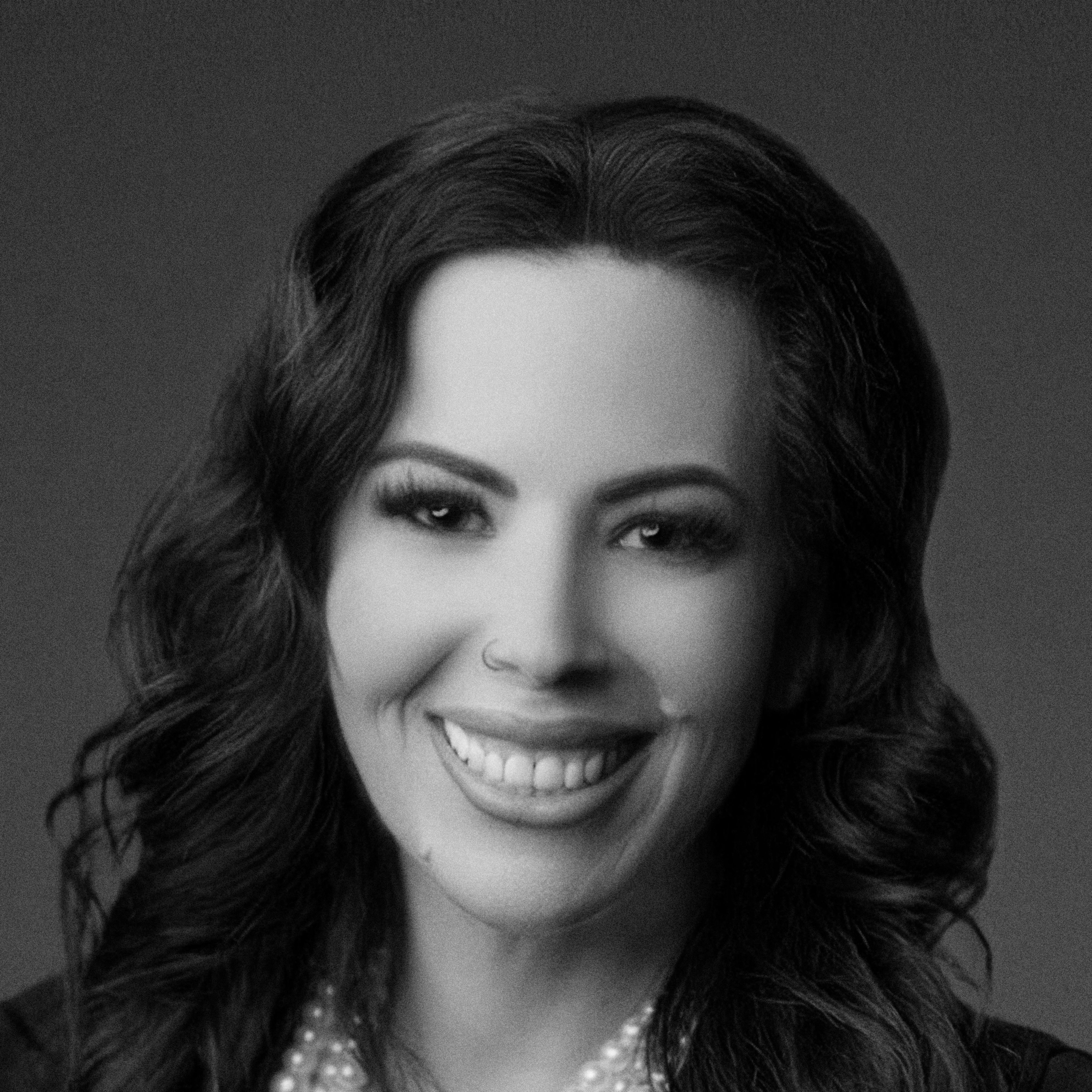 Stephanie Trujillo bw square