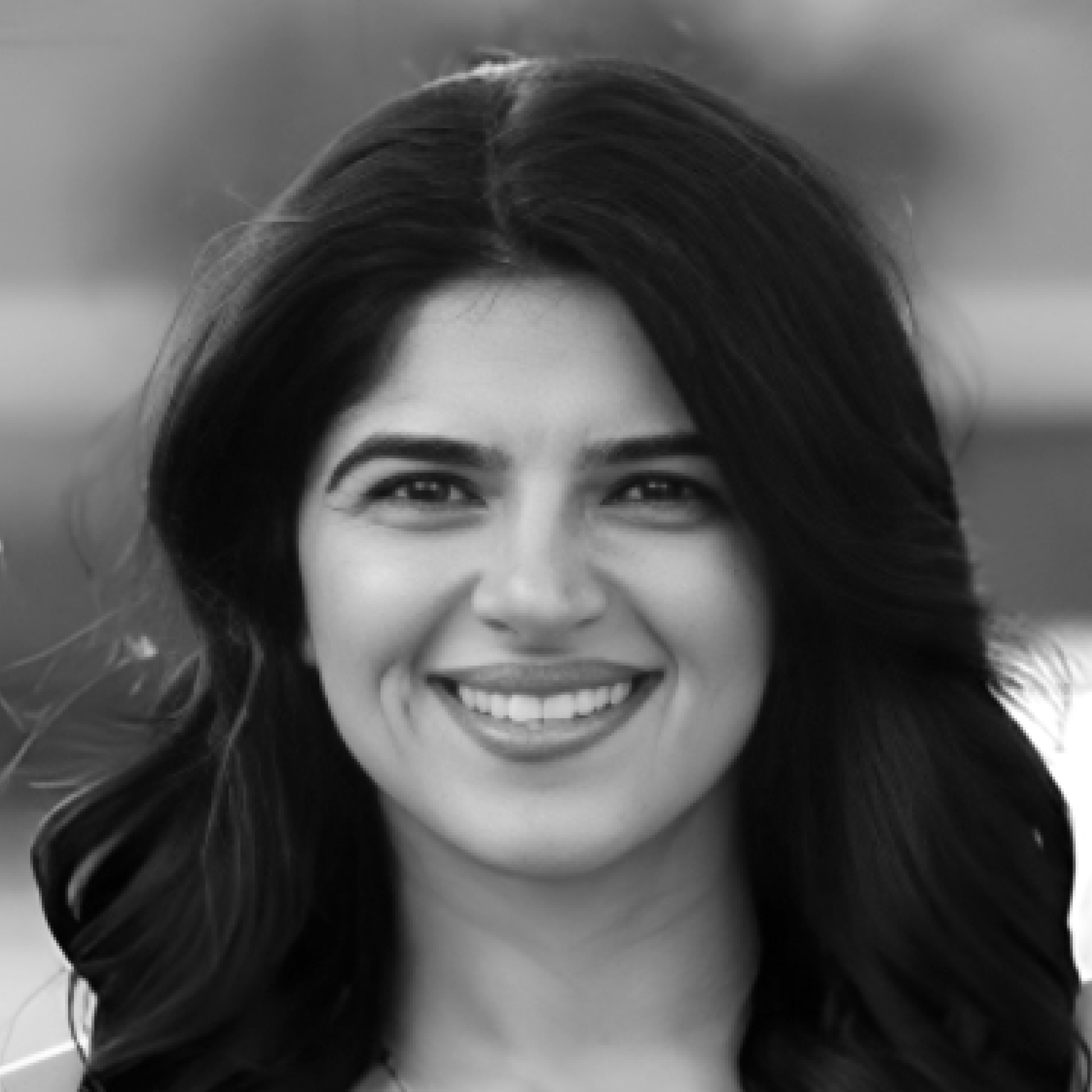 Jasmine Singh bw square