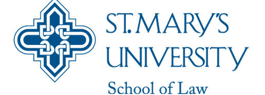 St Mary-s School of Law Logo