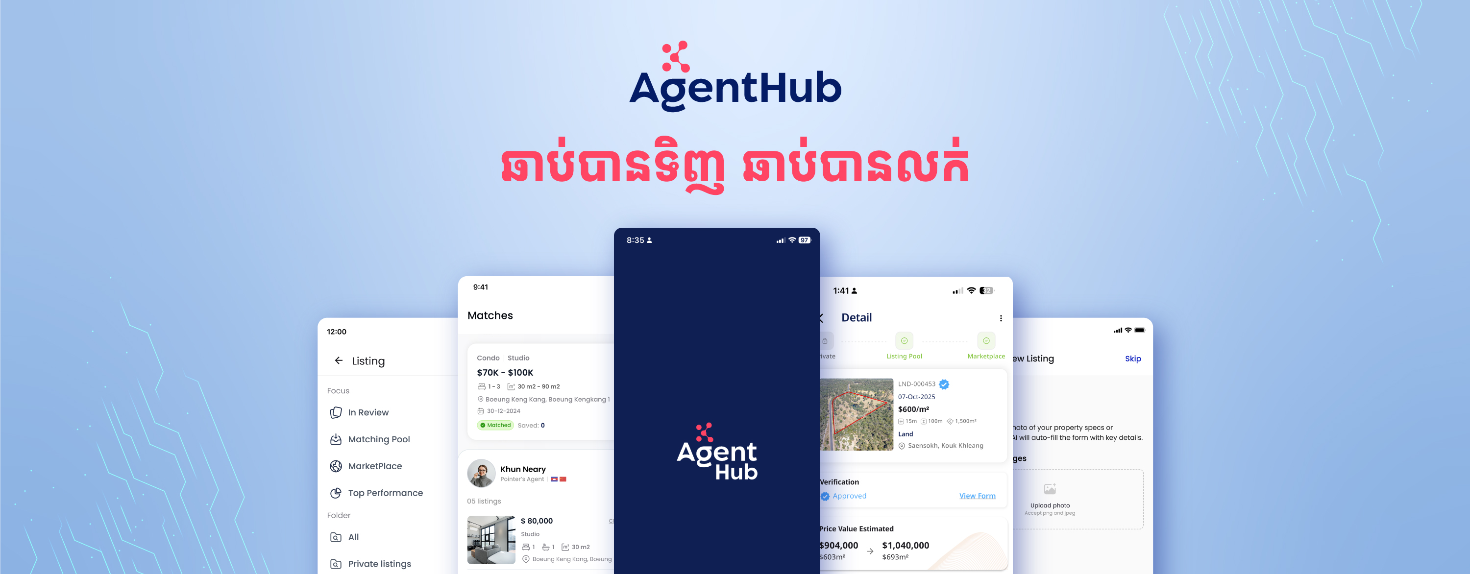 Cambodian Valuers And Estate Agents Association