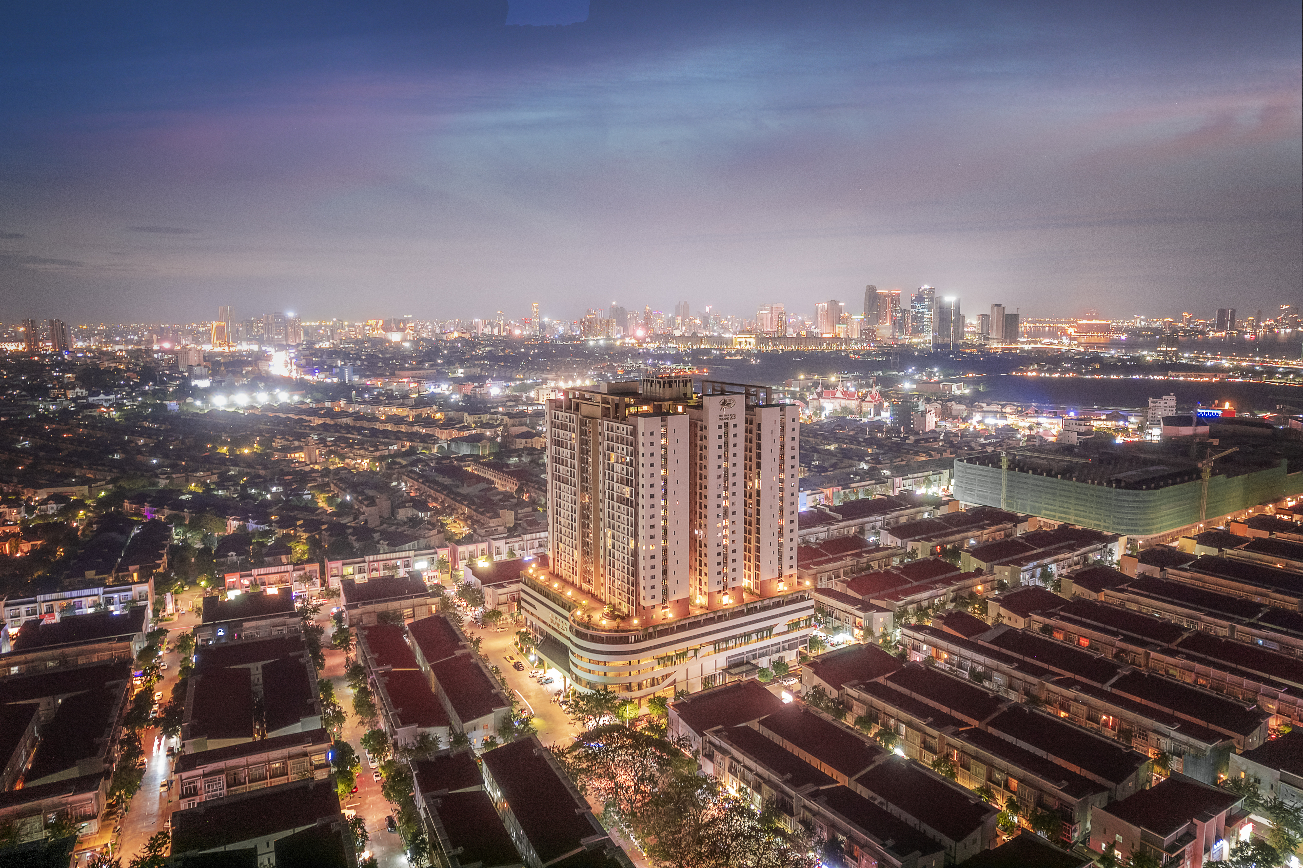 Borey Peng Huoth Boueng Snor