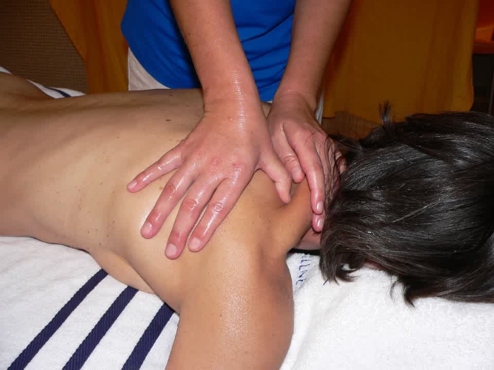 Why Does Sports Massage Hurt So Much