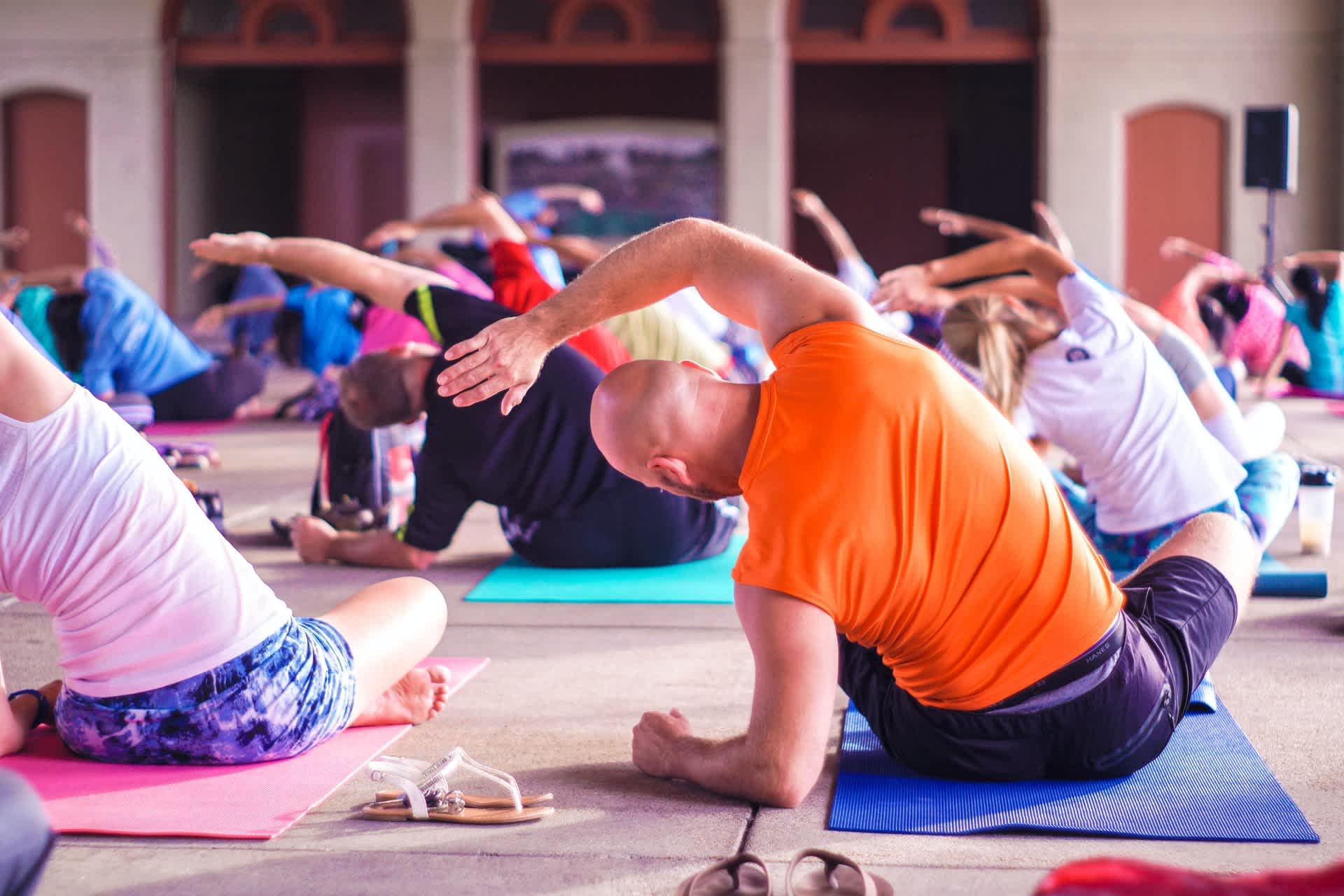 How to Teach Yoga for the Advanced Group