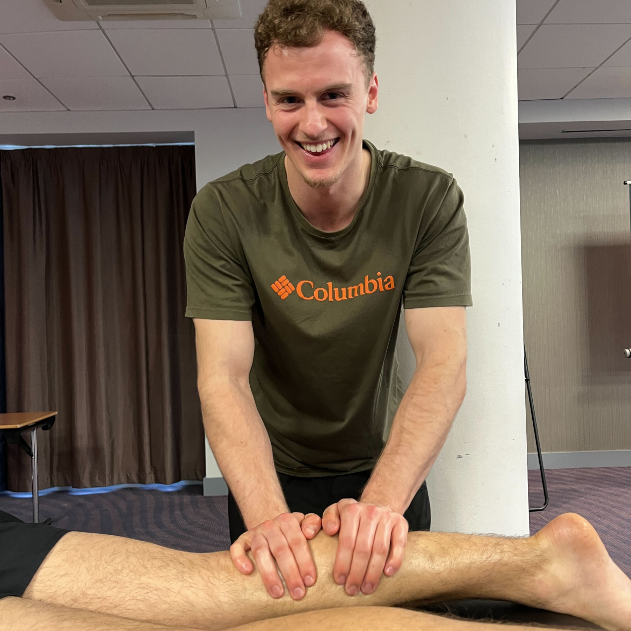 Level 4 Sports Massage Training Course And Qualification