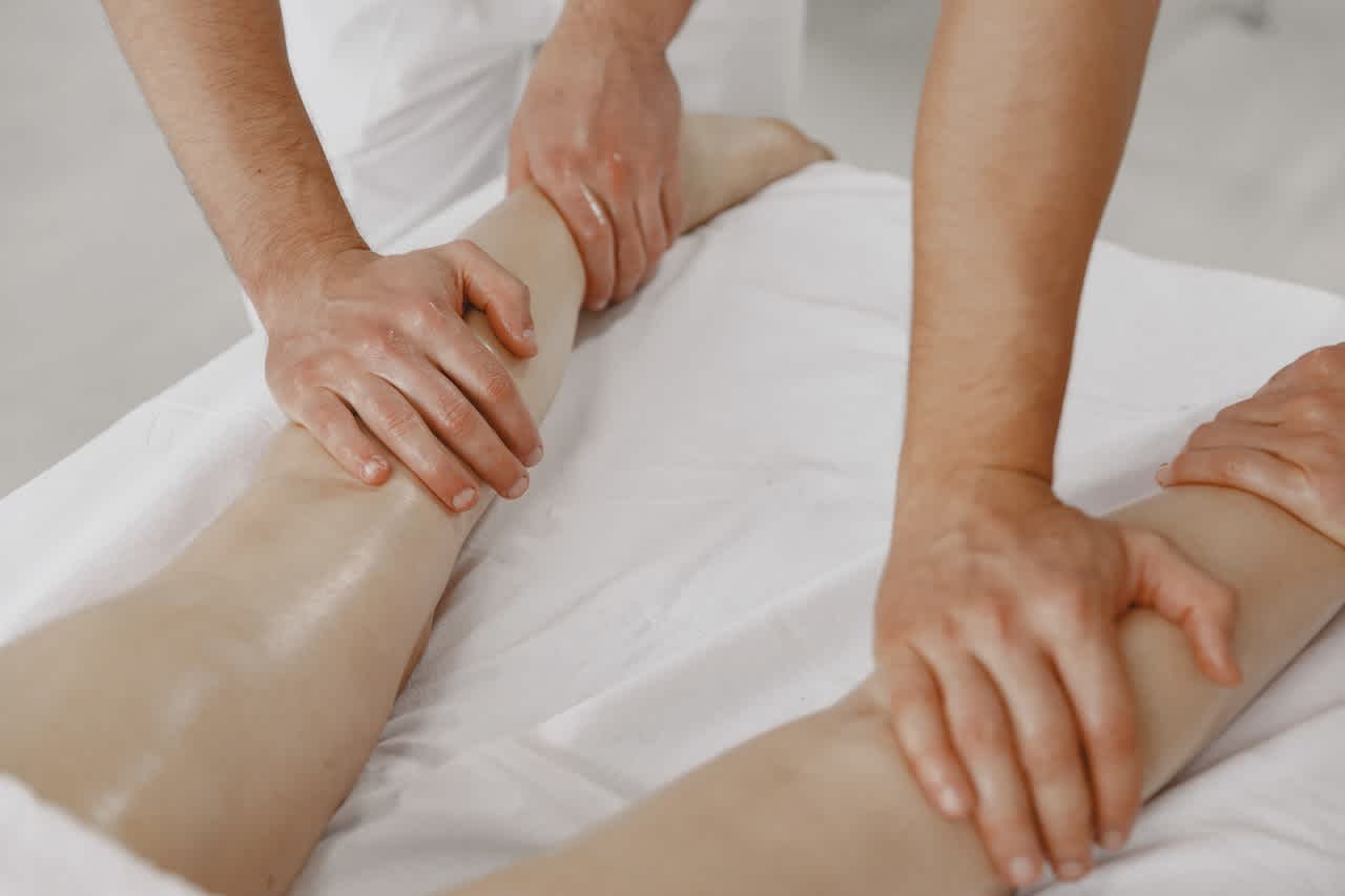 What you can learn from a deep-tissue massage
