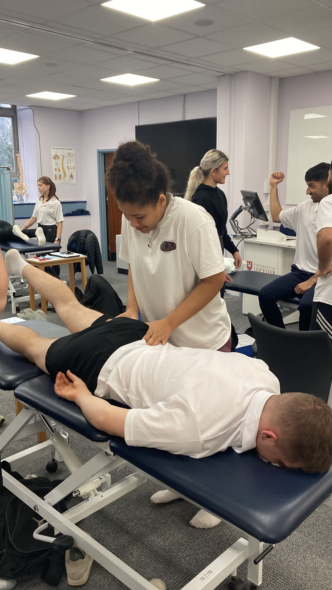 Training To Become Sports Massage Therapist