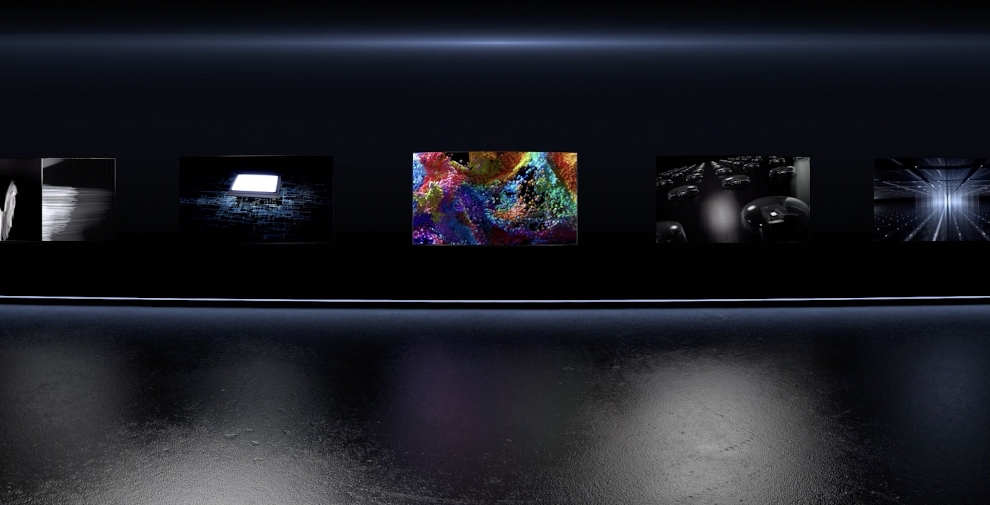 Samsung - Samsung QLED VR