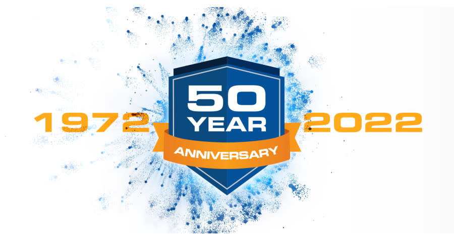 Celebrating 50 Years of ECCO