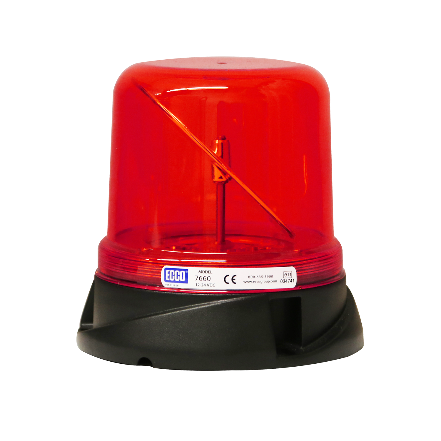 ボトリオイドグレーンフローライト (shangbao) 7660 RotoLED™ Series - ECCO