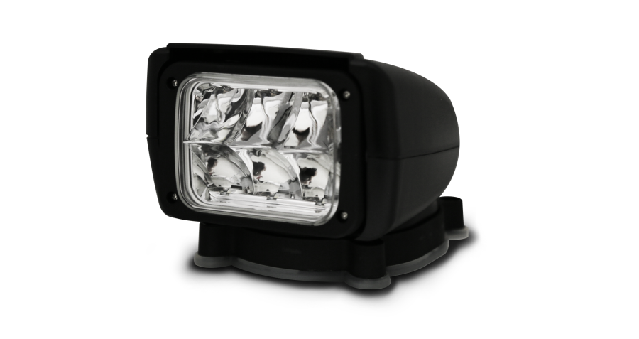 ECCO Introduces EW3000 and EW3010 Series Remote Spotlights 