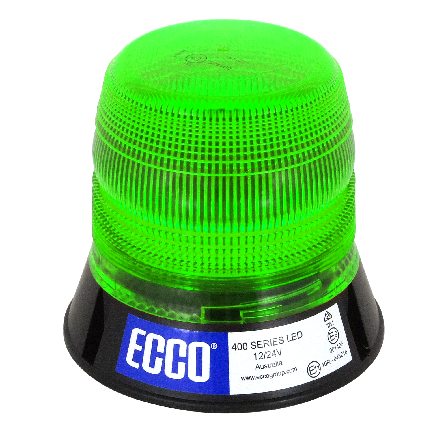 Gyrophare LEDs R65 - ECCO - V11050