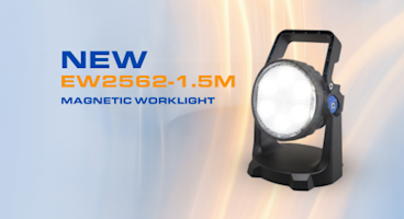 New Product Announcement - EW2562-1.5M