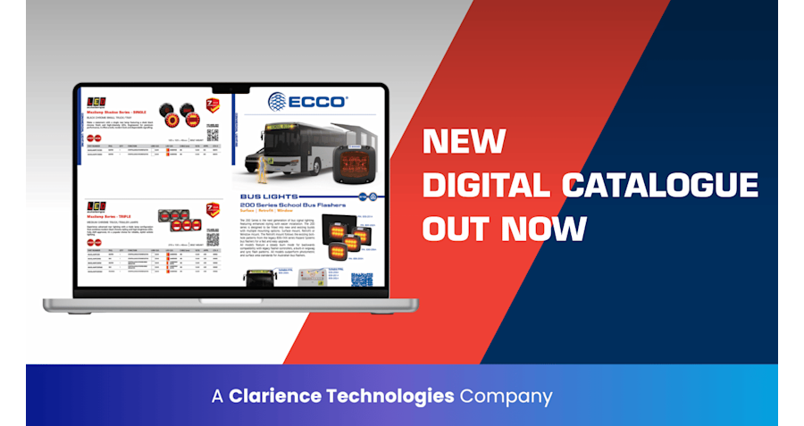 2025 ECCO and LED Autolamps Master Catalogue