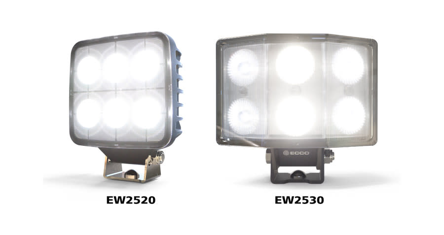 ECCO Introduces New Worklight Family