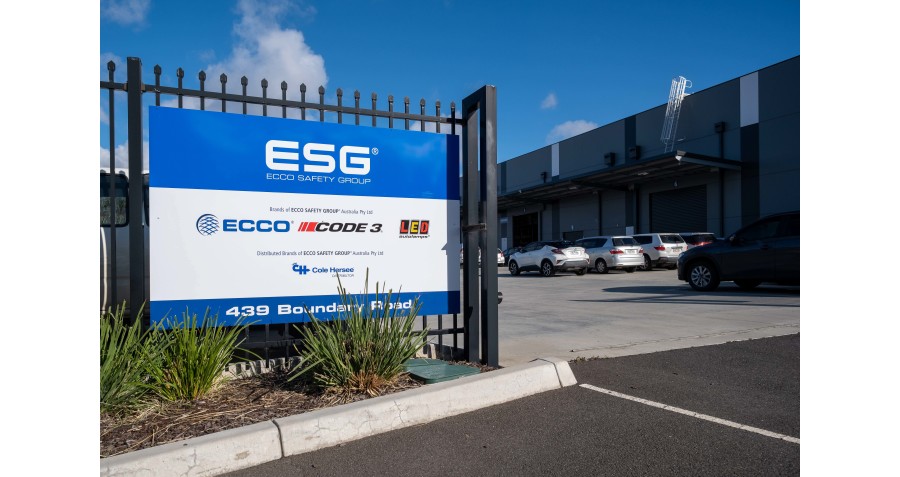 ECCO Safety Group welcomes LED Autolamps