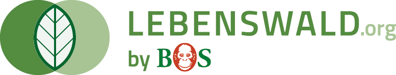 BOS Lebenswald Logo