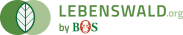 BOS Lebenswald Logo
