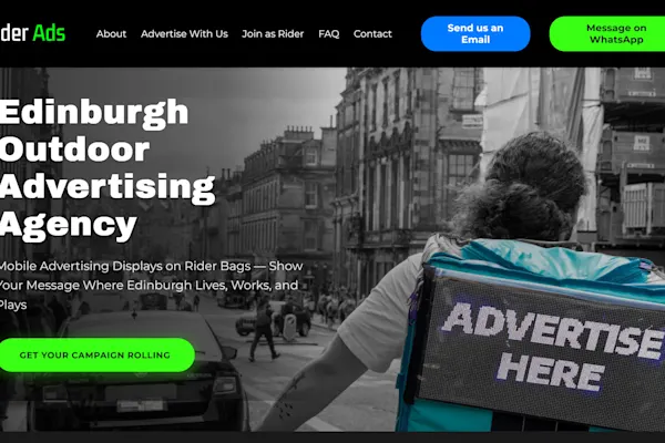 Rider Ads
