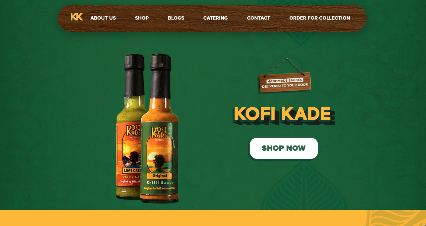 Kofi Kade