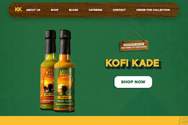 Kofi Kade