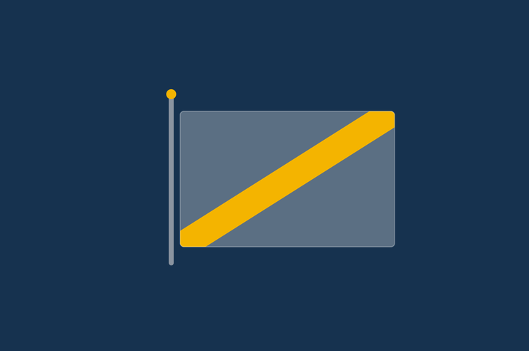 Blog | Flag Anatomy | Bend