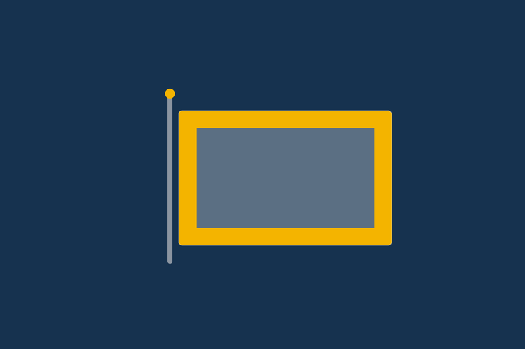 Blog | Anatomie Drapeau | Bordure