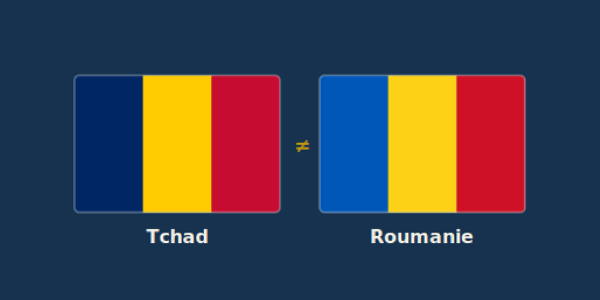 Tchad vs. Roumanie