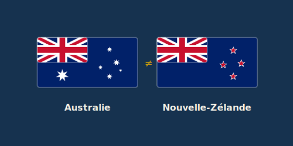 Australie vs. Nouvelle-Zelande
